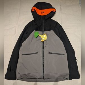 Helly Hansen Ullr Straightline Ski Jacket men's S